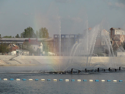 Экскурсия на фабрику рошен Винница, хочу увидеть фонтан в Виннице.